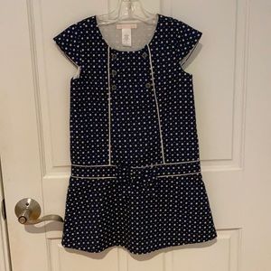Janie and Jack girls toddler dress size 5T